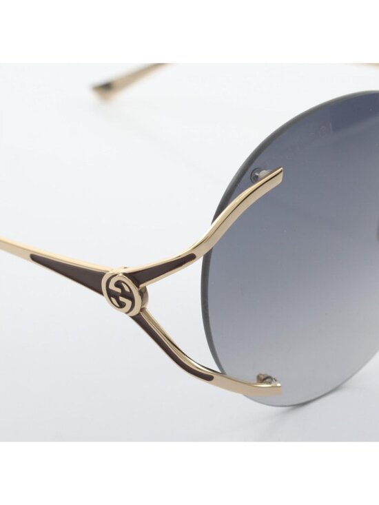 Gucci Sunglasses Black Eyewear main image 5
